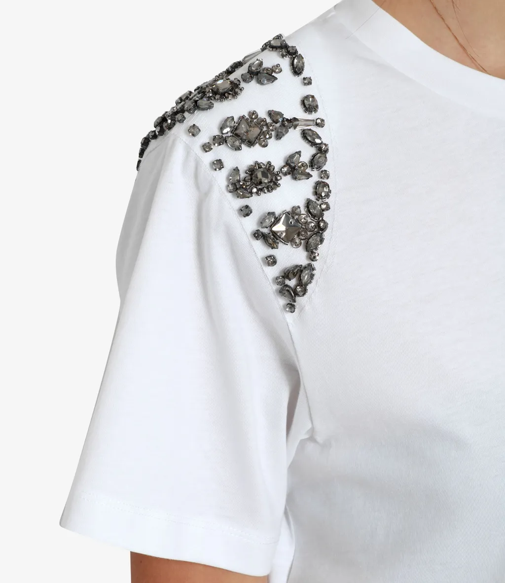 Item O-Neck Short-Sleeved T-Shirt
