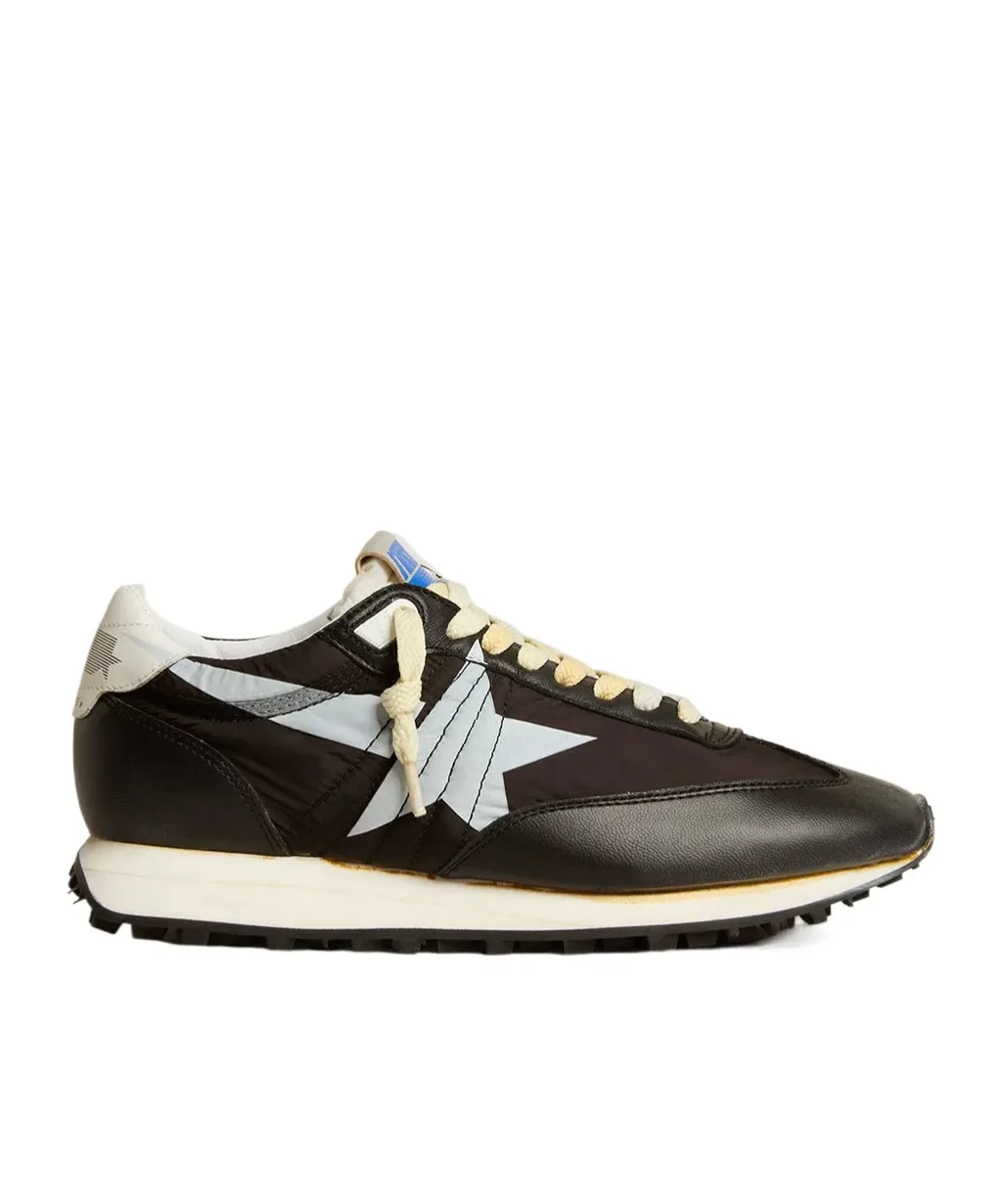 Golden Goose Deluxe Brand Marathon Low-Top Sneakers