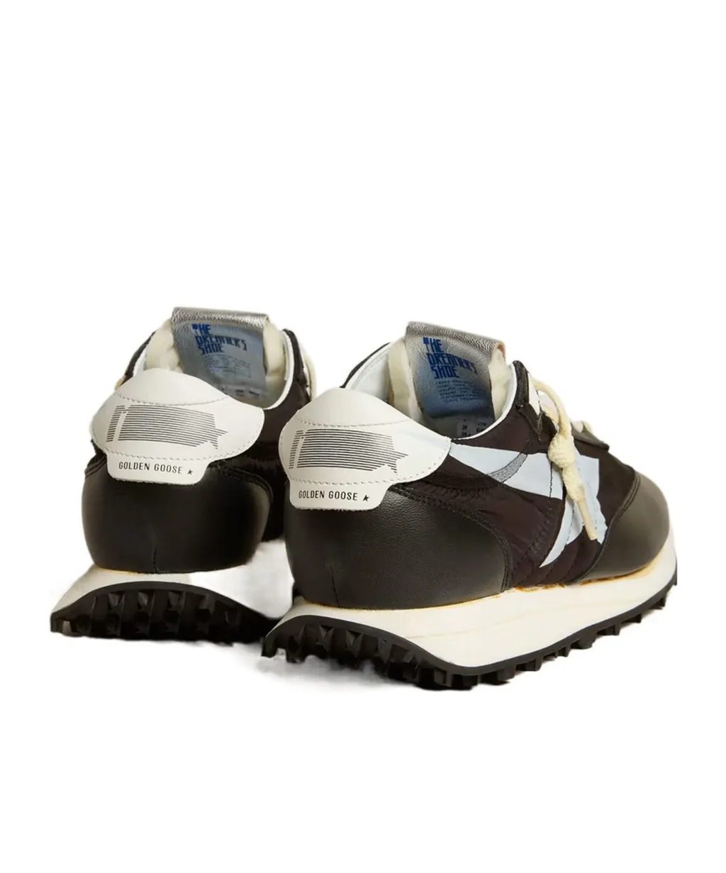 Golden Goose Deluxe Brand Marathon Low-Top Sneakers