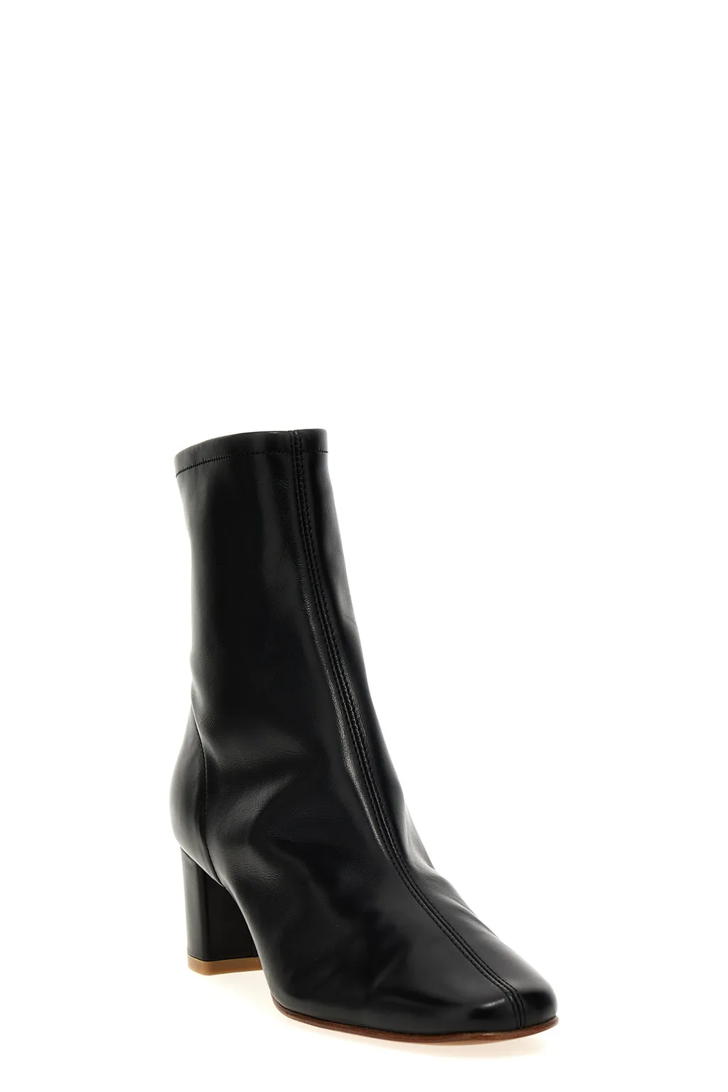 High-Heeled Boots