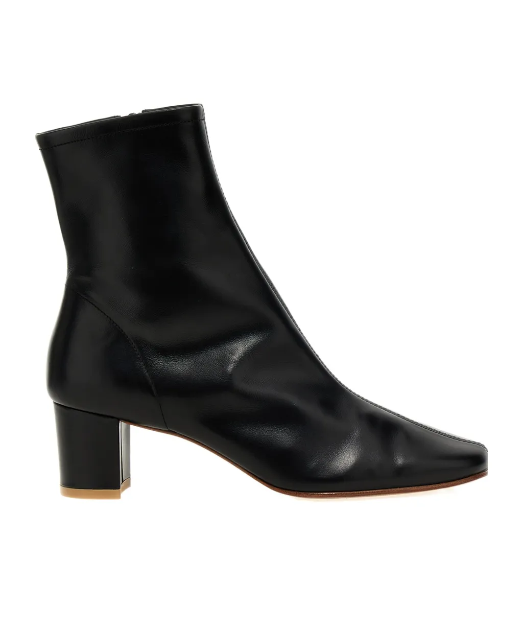 High-Heeled Boots