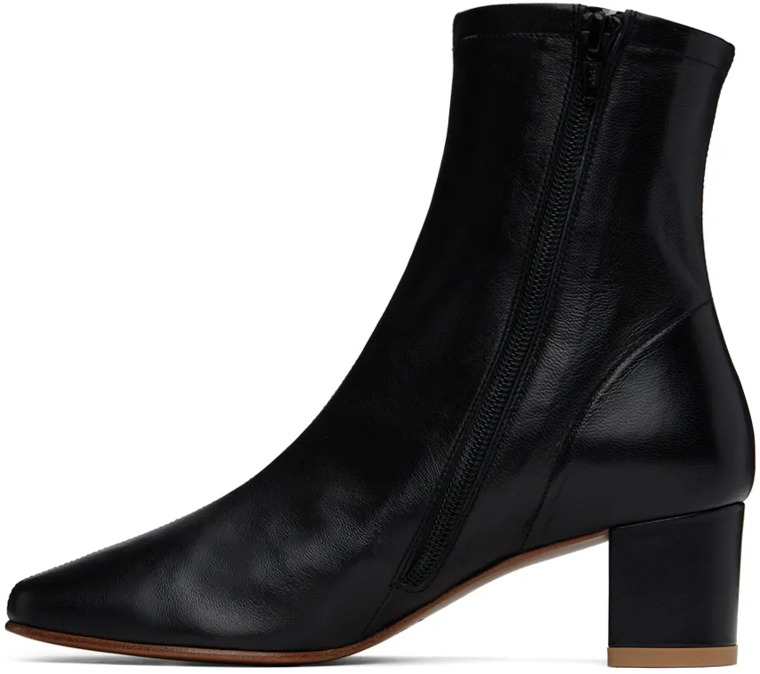 High-Heeled Boots