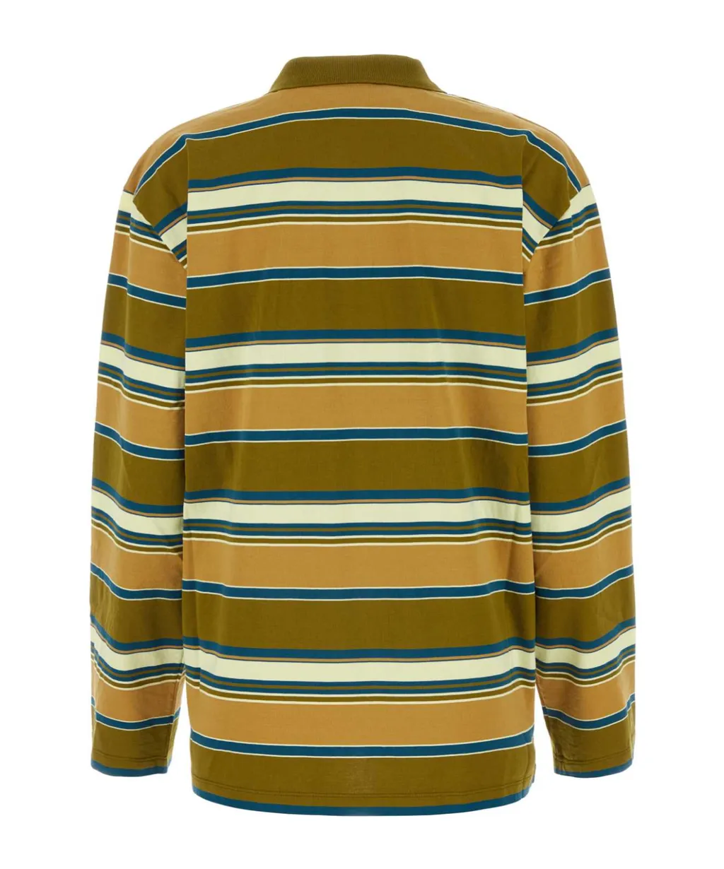 Cotton Jersey Polo Shirt