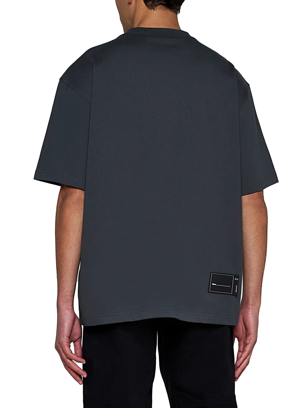 Item O-Neck Short-Sleeved T-Shirt