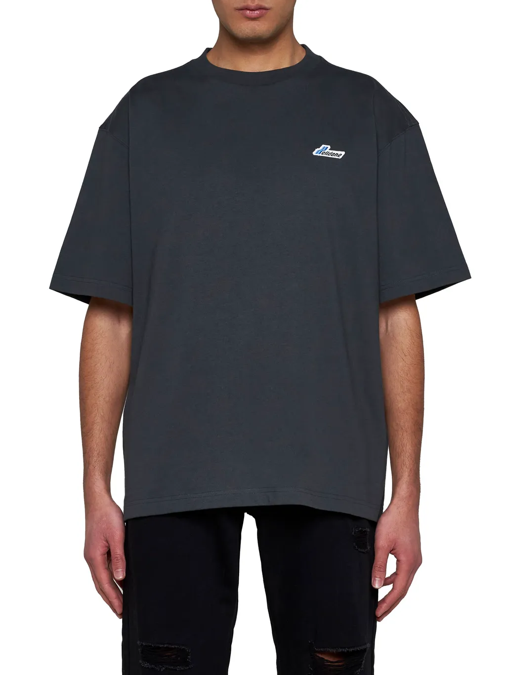 Item O-Neck Short-Sleeved T-Shirt