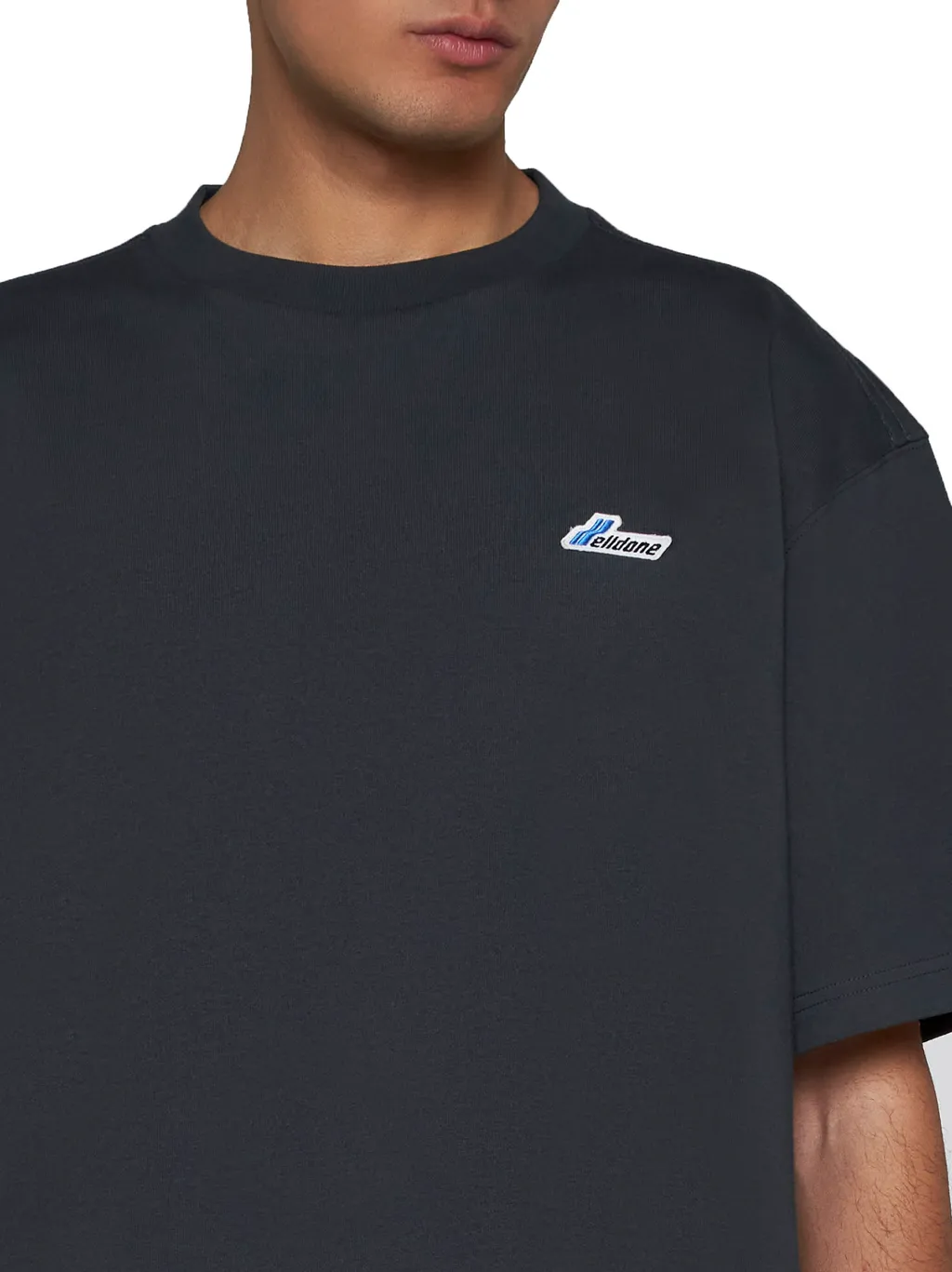 Item O-Neck Short-Sleeved T-Shirt