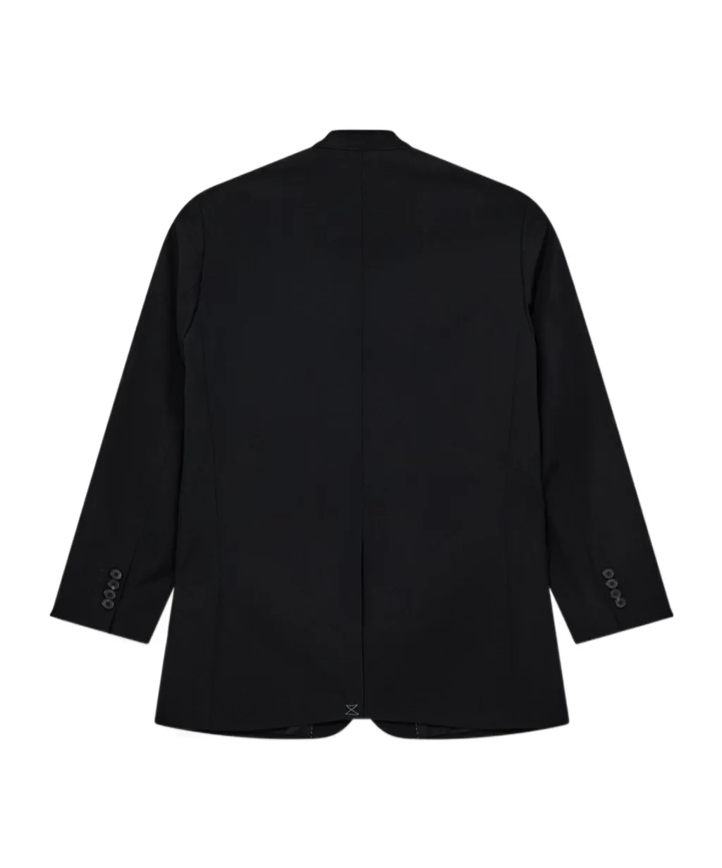 Single-Breasted Blazer