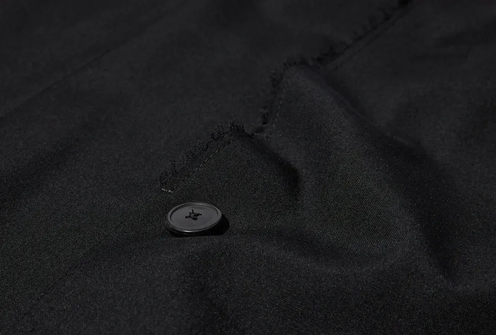 Single-Breasted Blazer