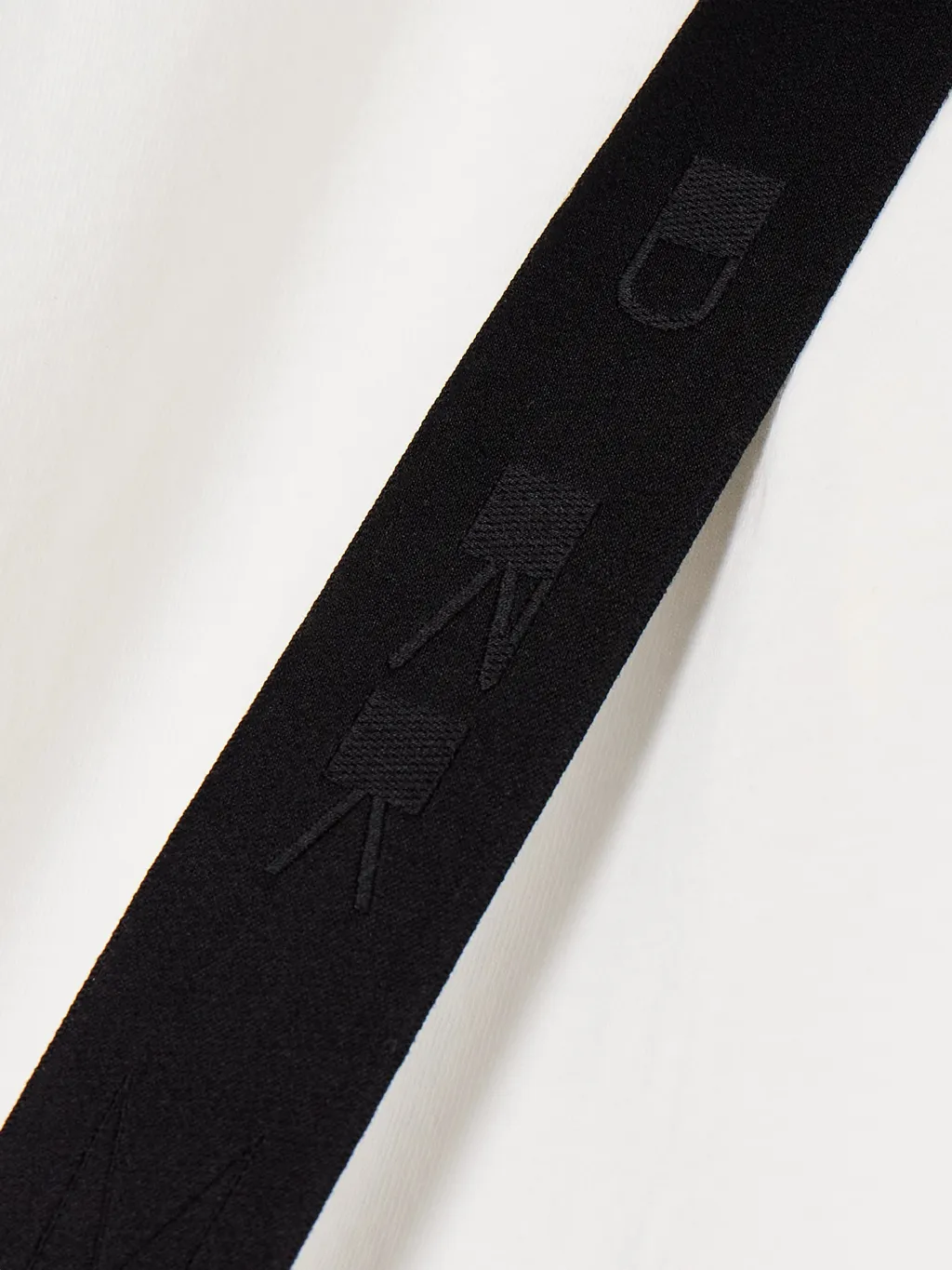 T-Shirt With Round Neck And Short Sleeves
