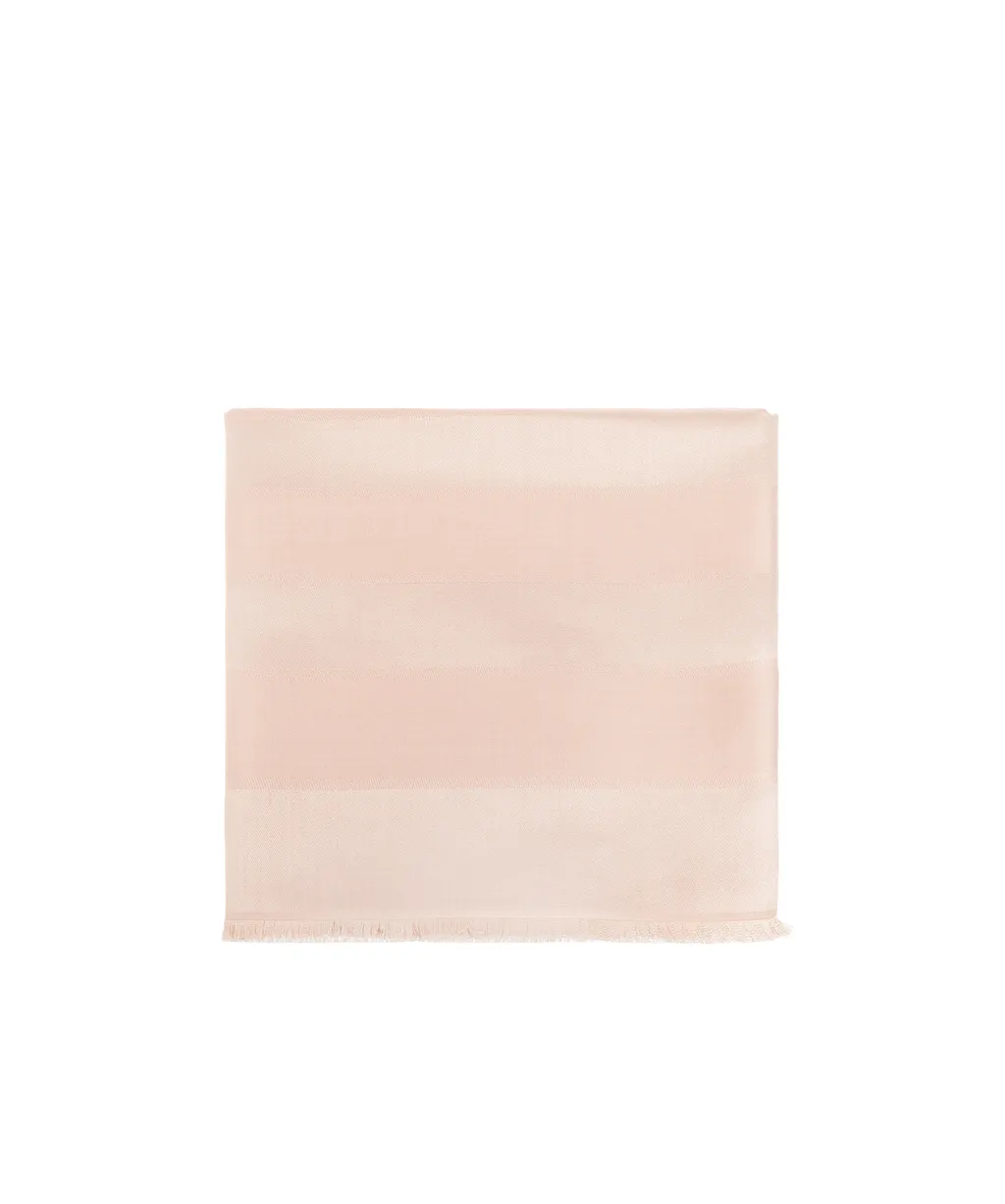 Lanvin Frayed Edge Scarf