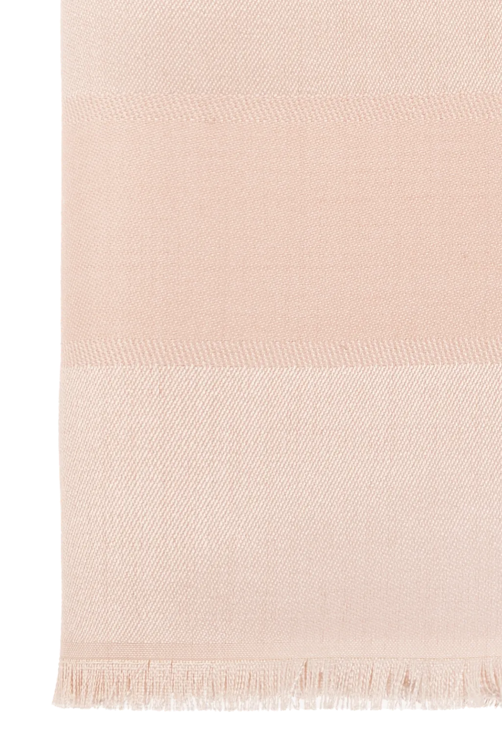 Lanvin Frayed Edge Scarf