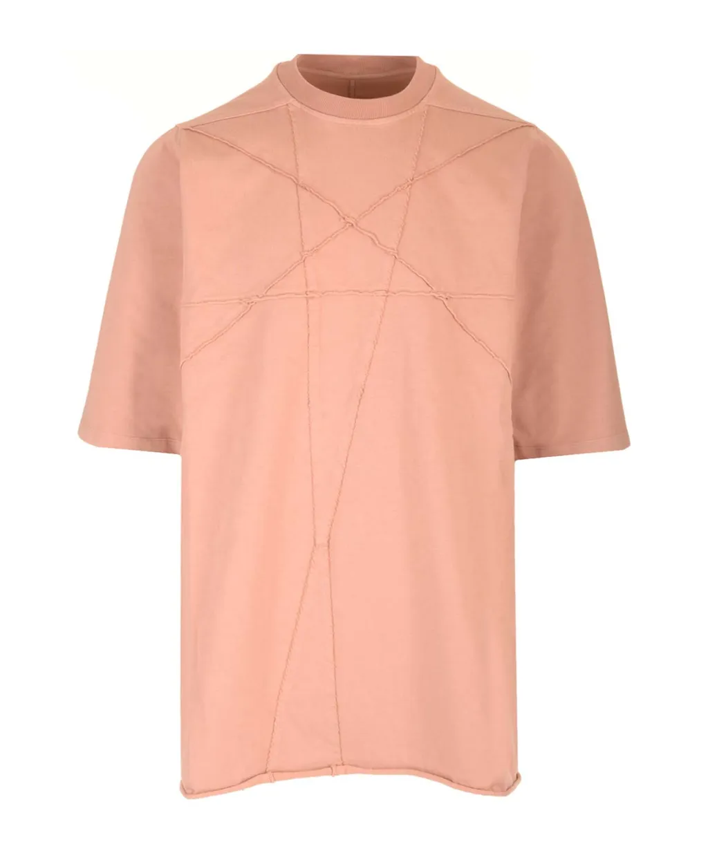 Rick Owens Drkshdw Jumbo Crewneck T-Shirt