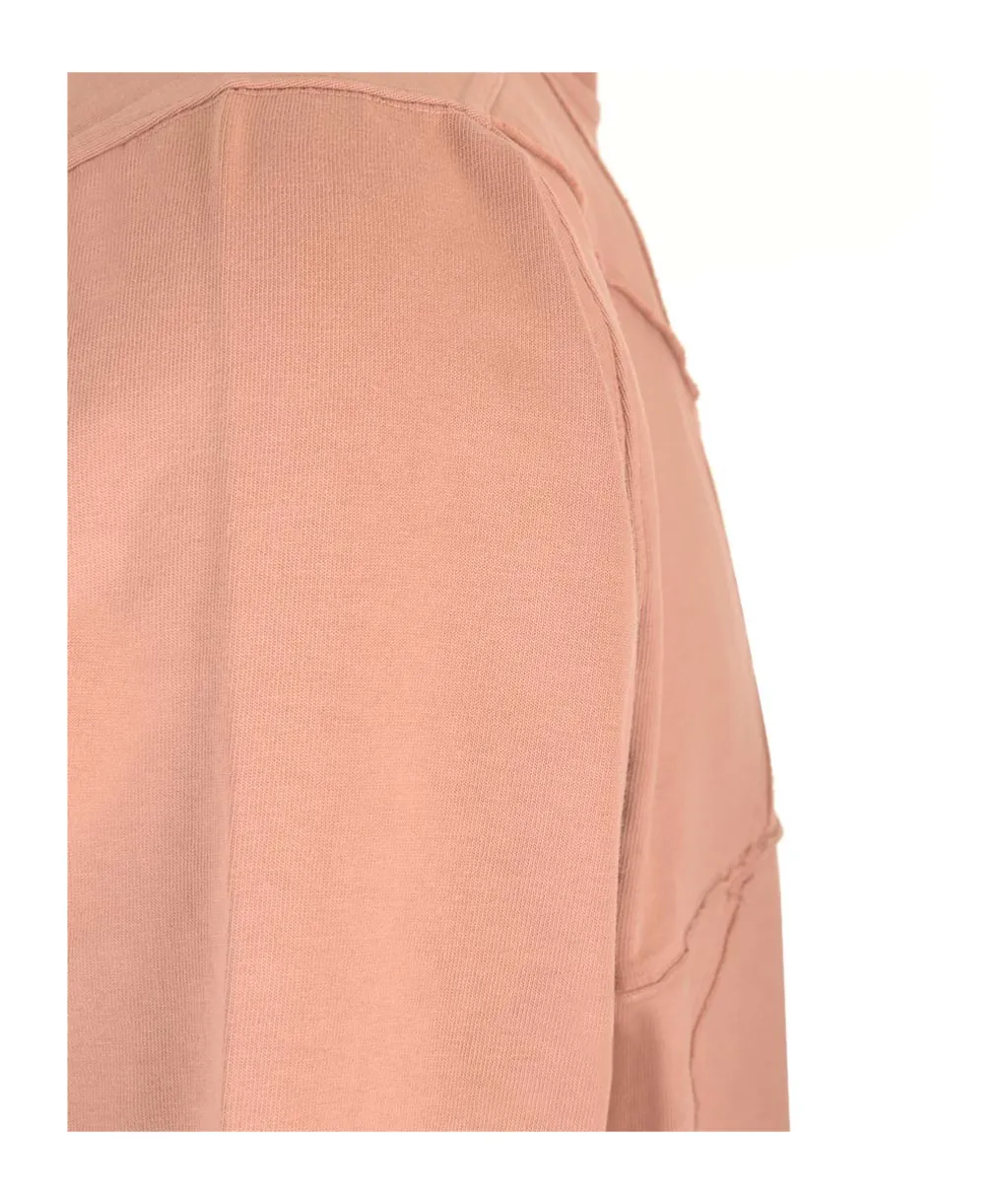 Rick Owens Drkshdw Jumbo Crewneck T-Shirt