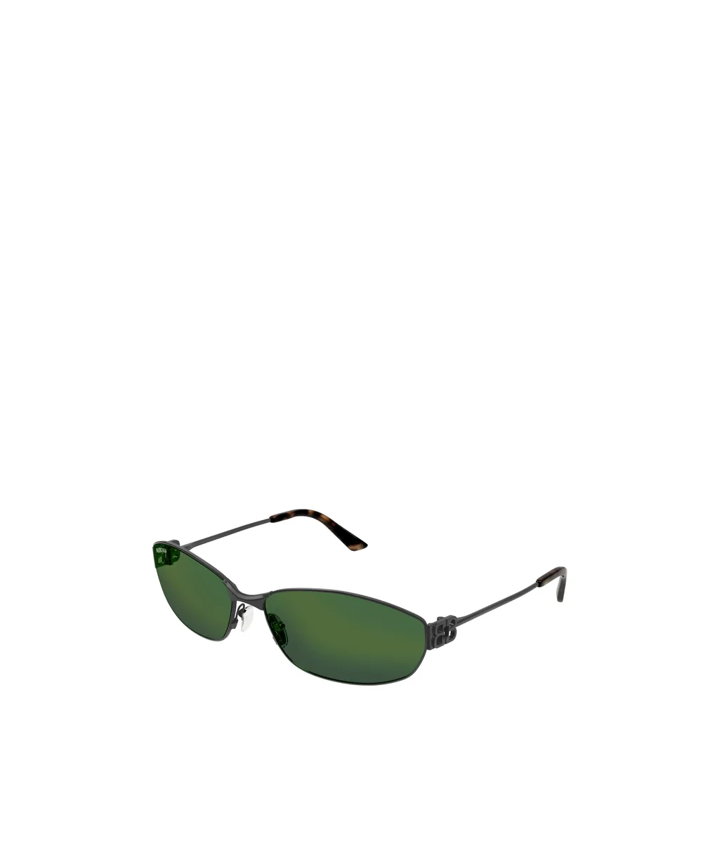 Eyewear Rectangle-Frame Sunglasses