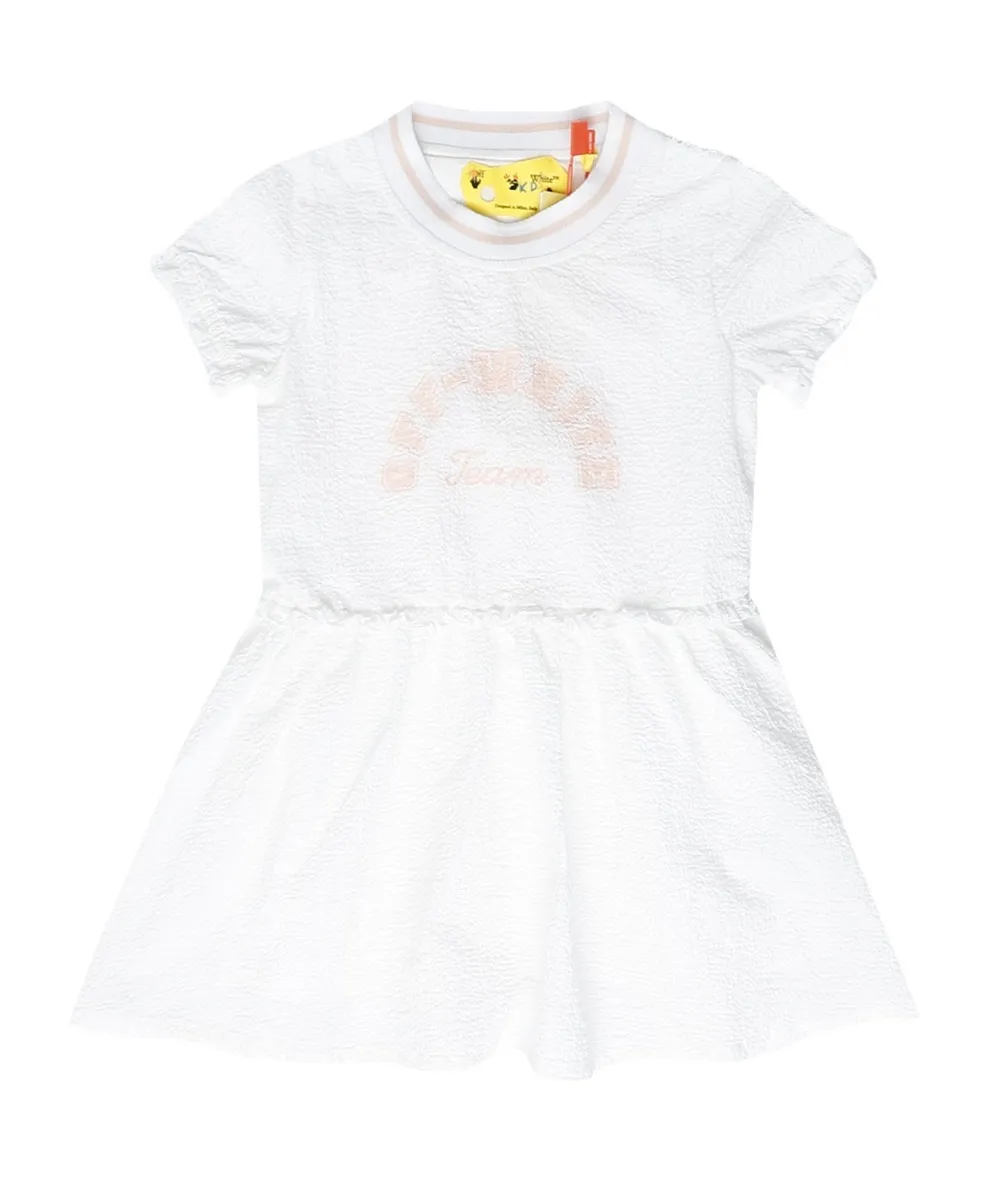 Short Sleeve Dress