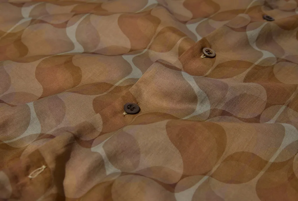 Short-Sleeved Shirt