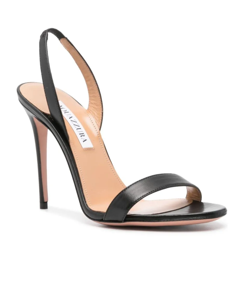 So Nude 85Mm Sandals