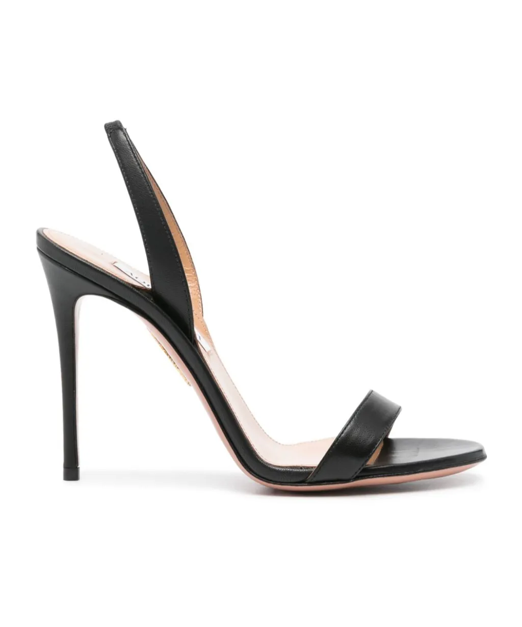 So Nude 85Mm Sandals
