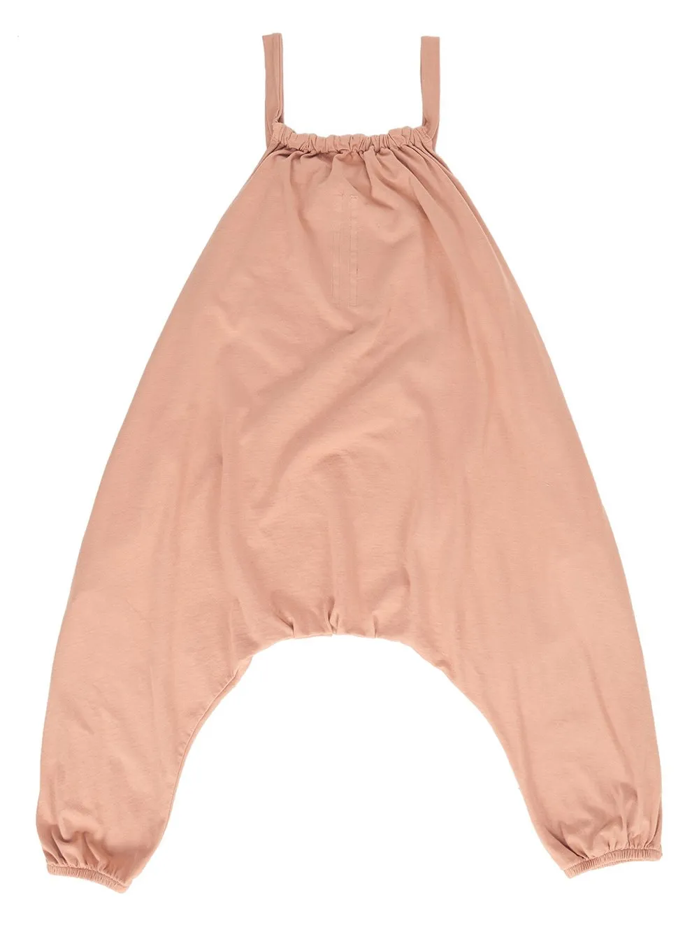 Ruched Jersey Dungaree