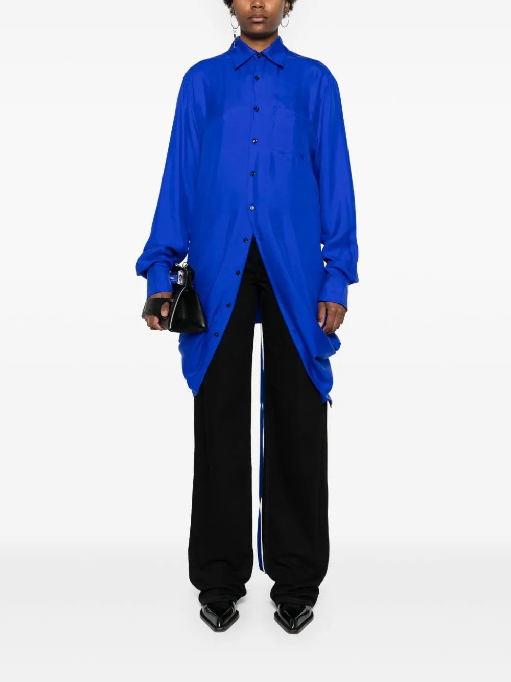 Long-Sleeved Shirt