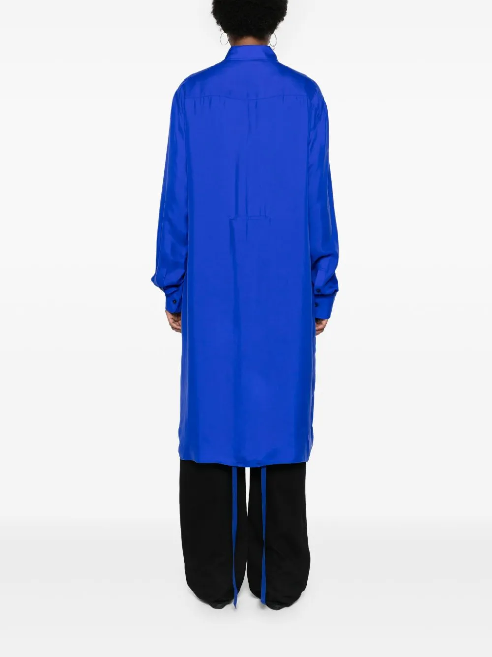 Long-Sleeved Shirt