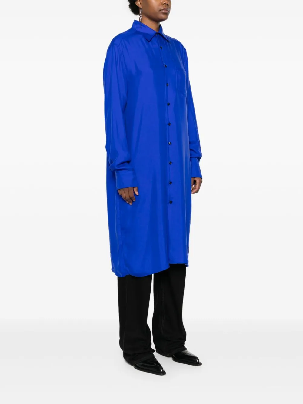 Long-Sleeved Shirt