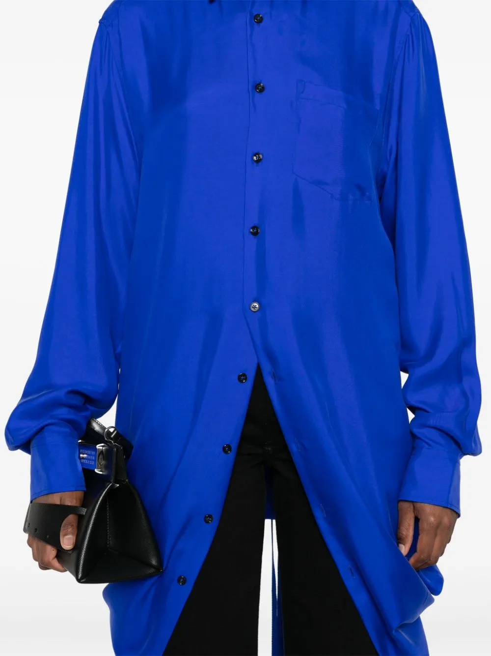 Long-Sleeved Shirt