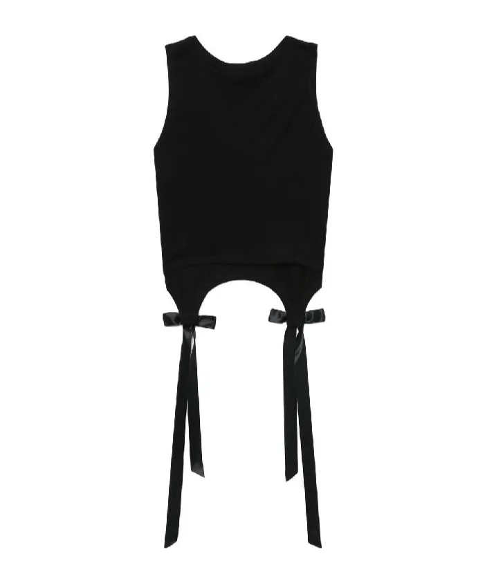 Bow Tie Vest