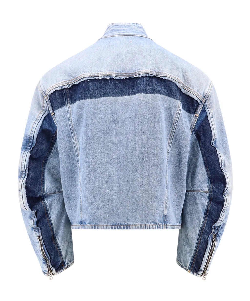 D-Marge-S1 Denim Jacket
