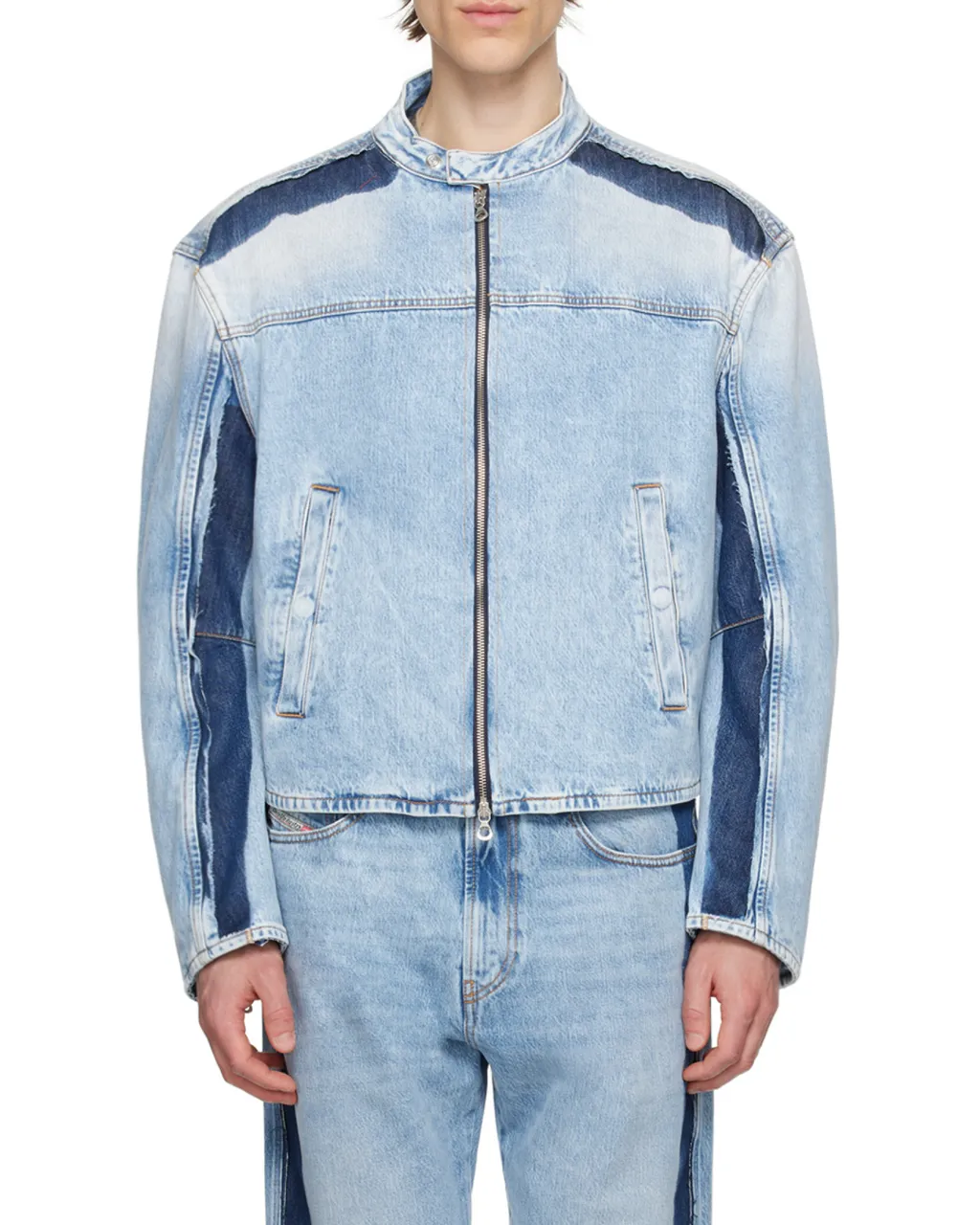 D-Marge-S1 Denim Jacket