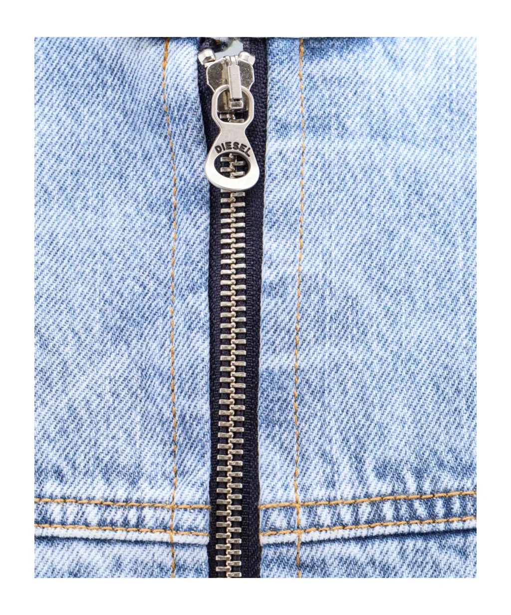 D-Marge-S1 Denim Jacket