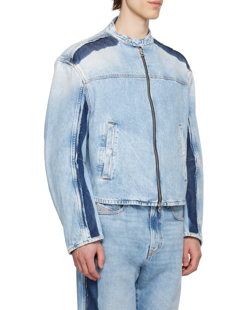 D-Marge-S1 Denim Jacket