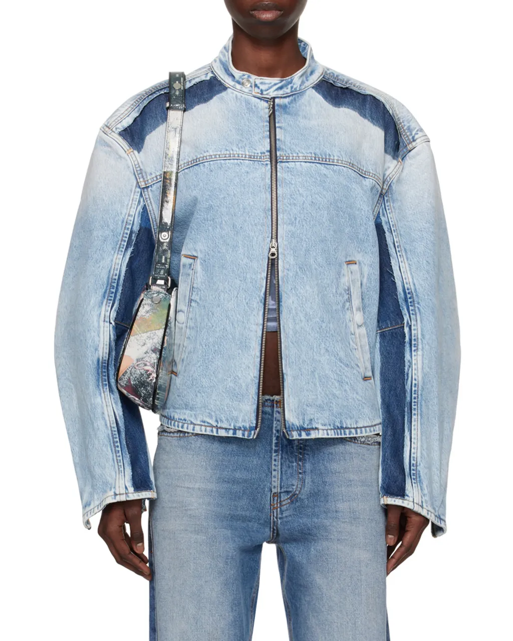 D-Marge-S1 Denim Jacket