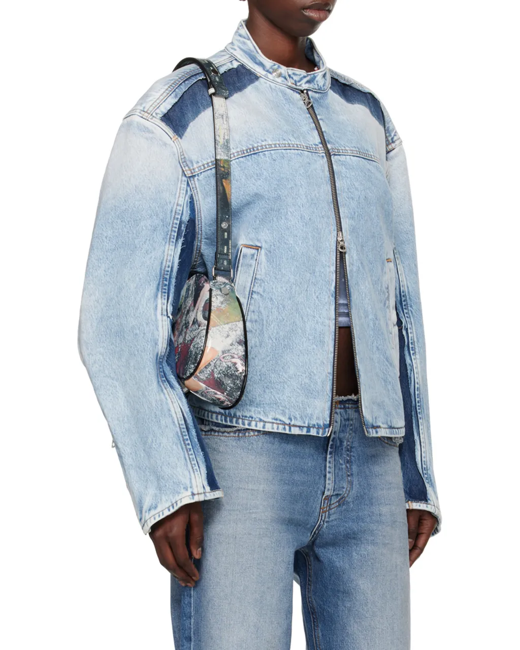 D-Marge-S1 Denim Jacket