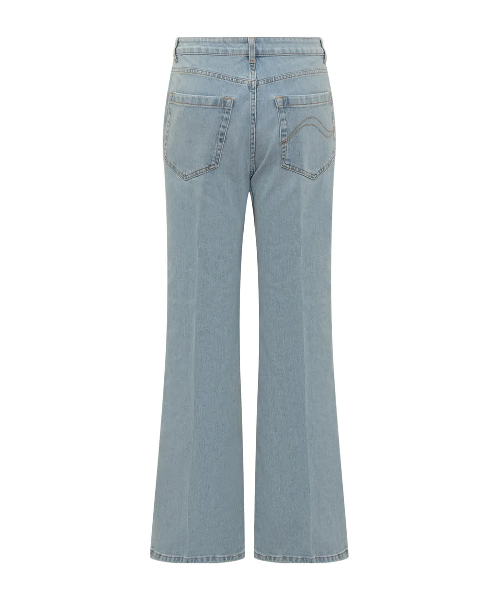 The Seafarer Flare Jeans