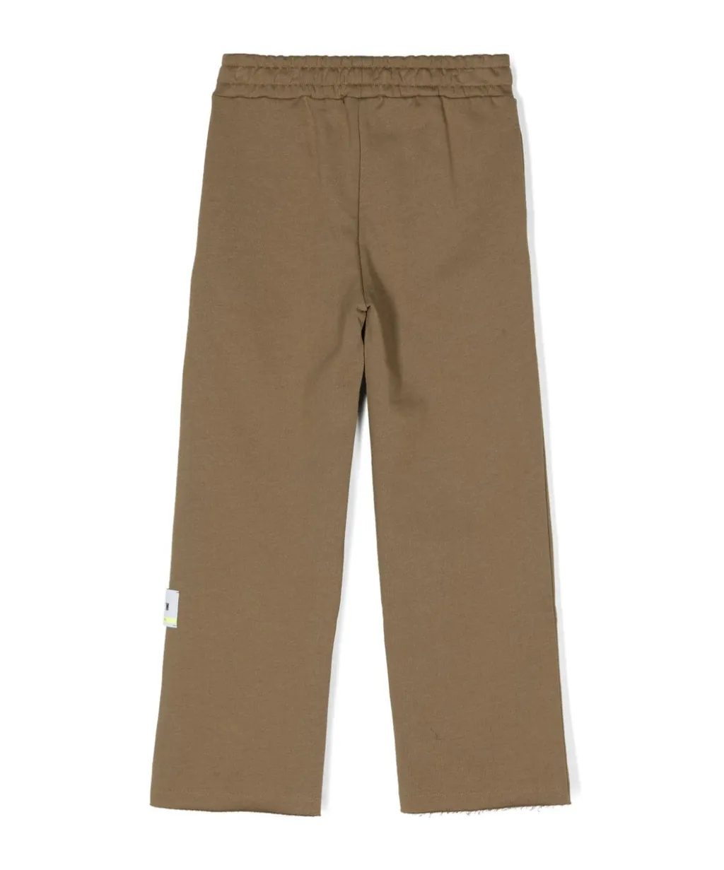 Loose Waist Trousers
