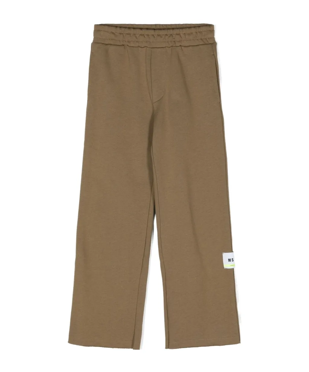 Loose Waist Trousers