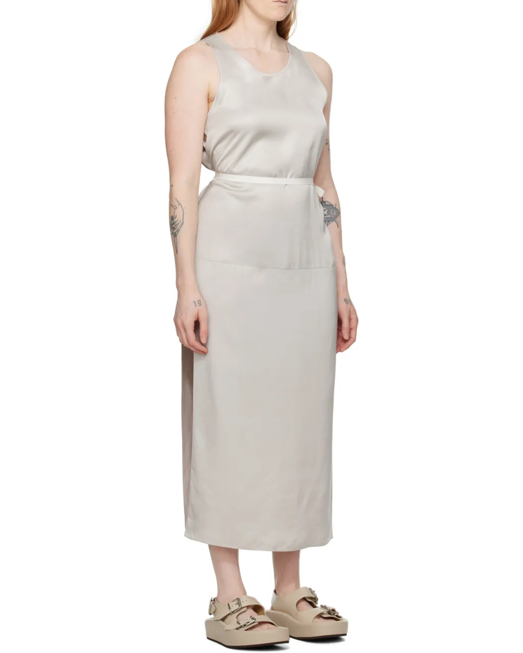 Sleeveless Dress