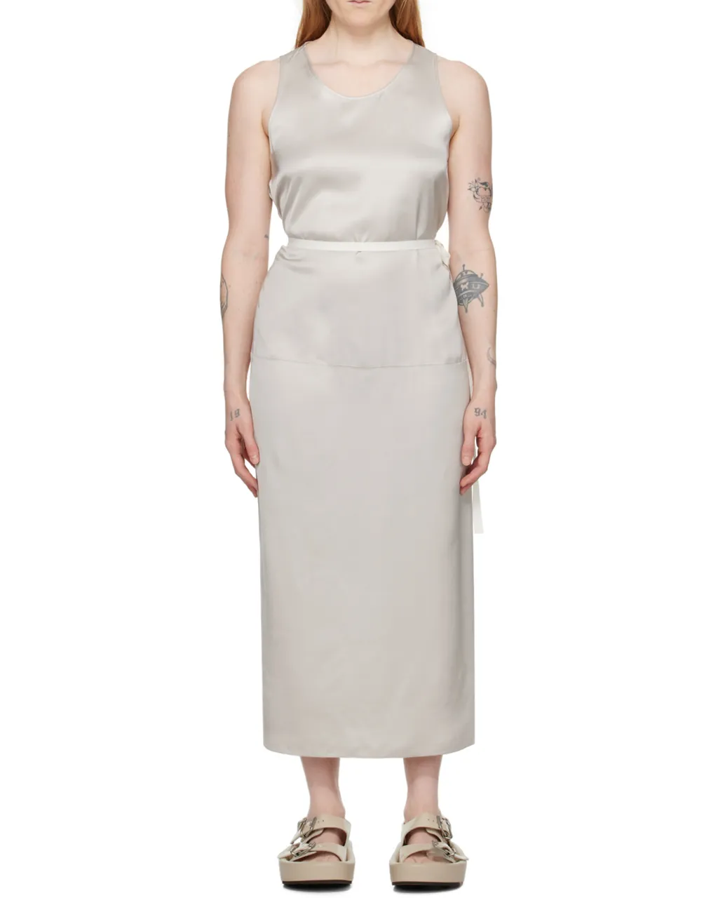 Sleeveless Dress