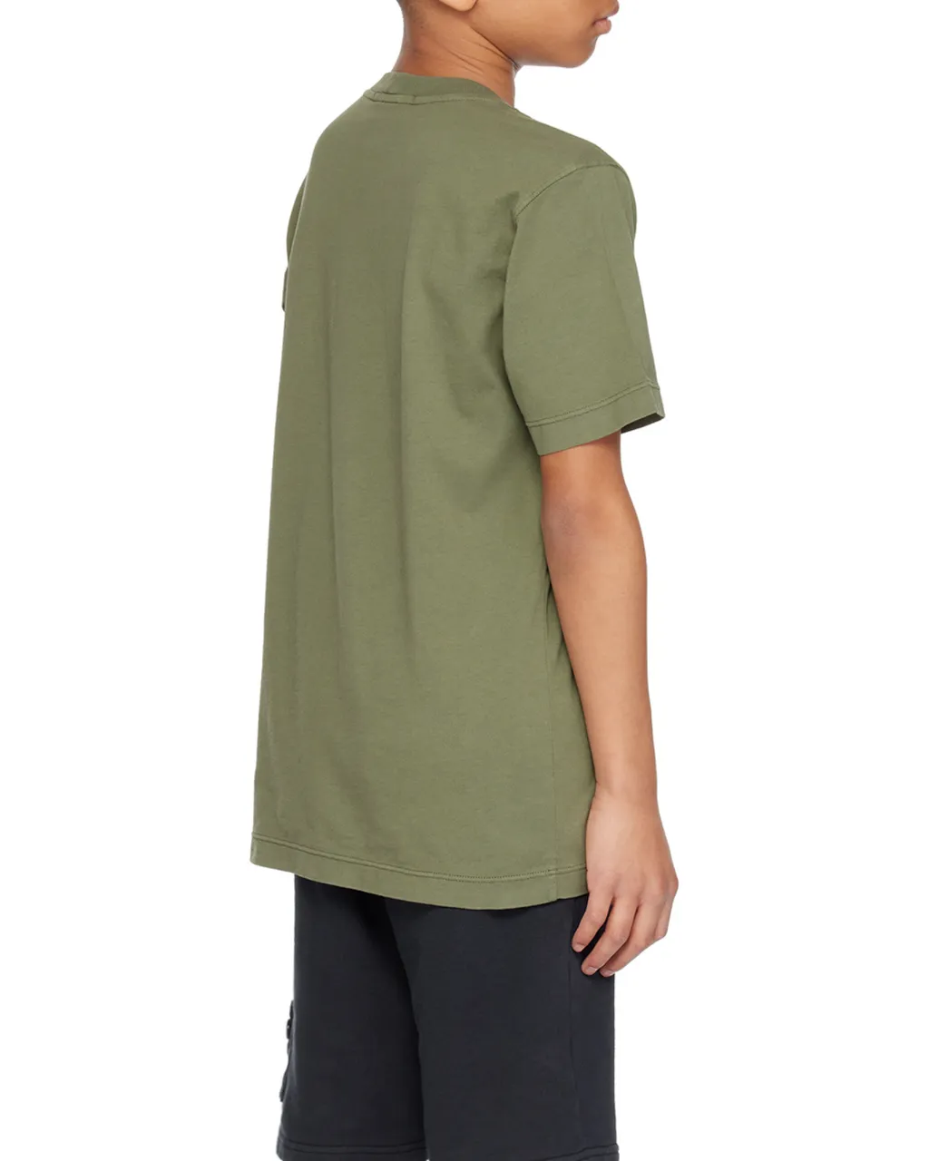 Compass Cotton T-Shirt
