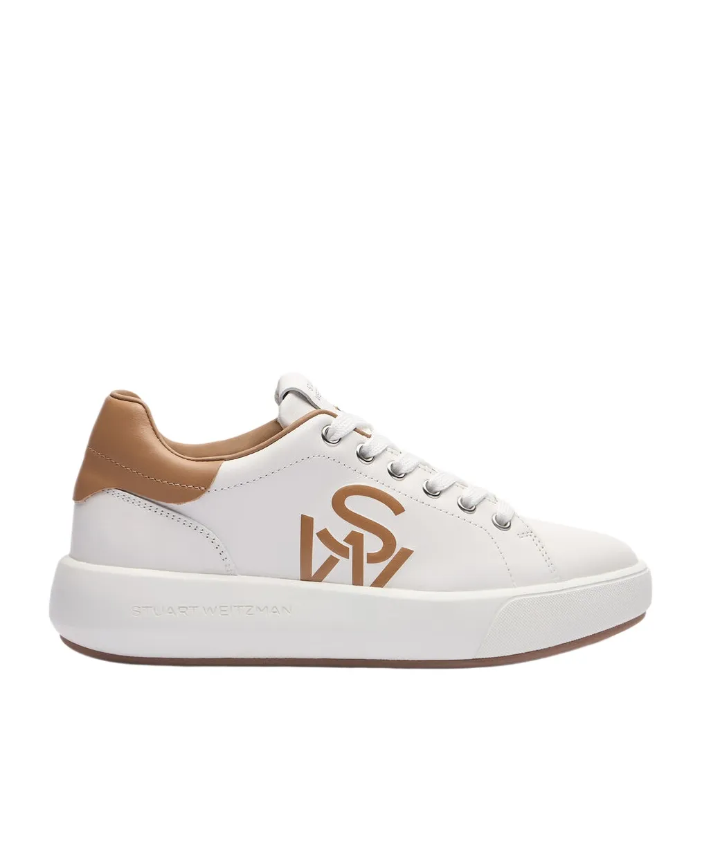 Lace-Up Round-Head Low-Cut Casual Shoes