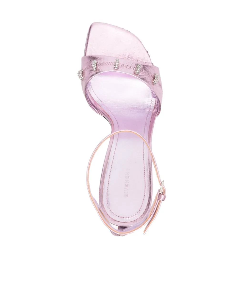 Stitch 95Mm Sandals