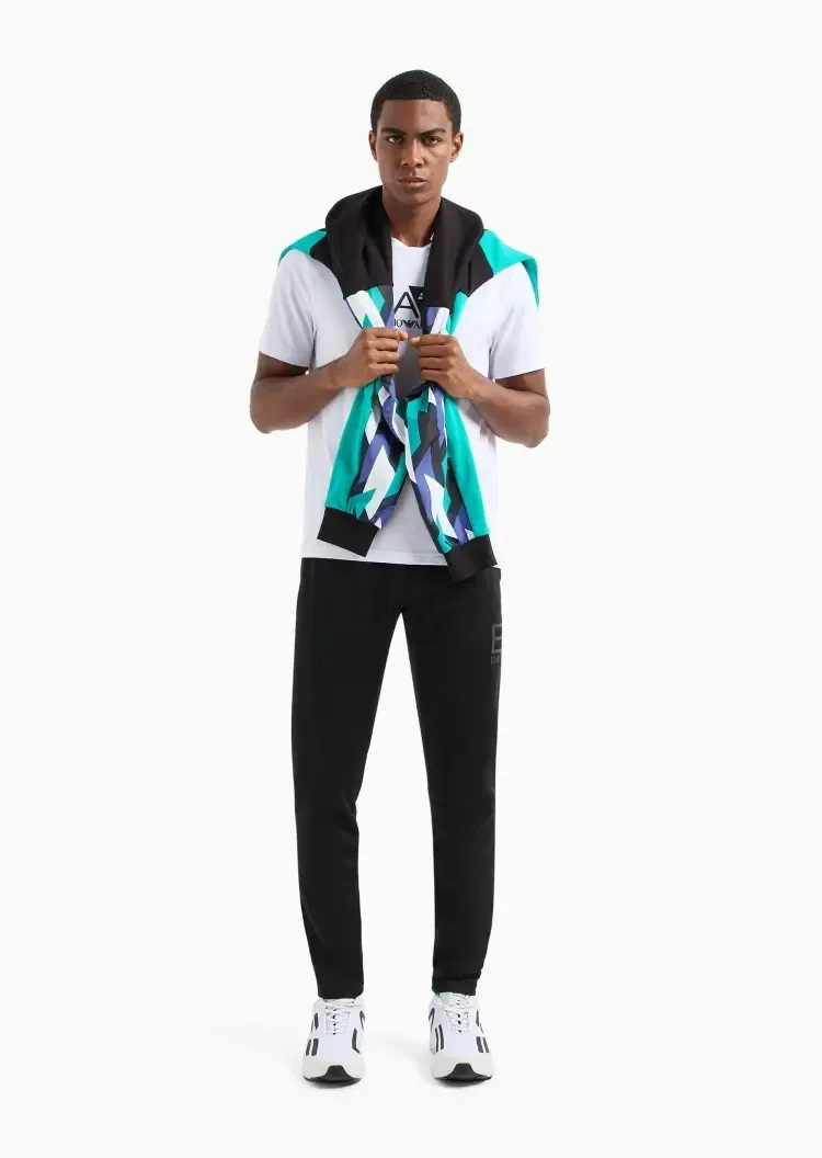 Item O-Neck Short-Sleeved T-Shirt