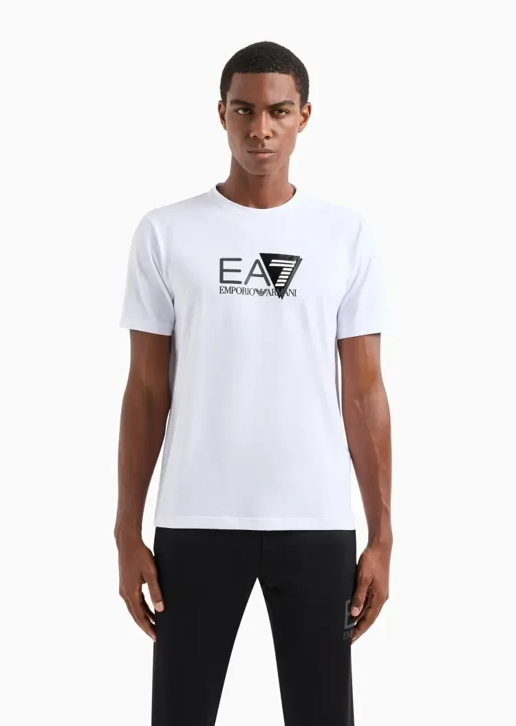 Item O-Neck Short-Sleeved T-Shirt