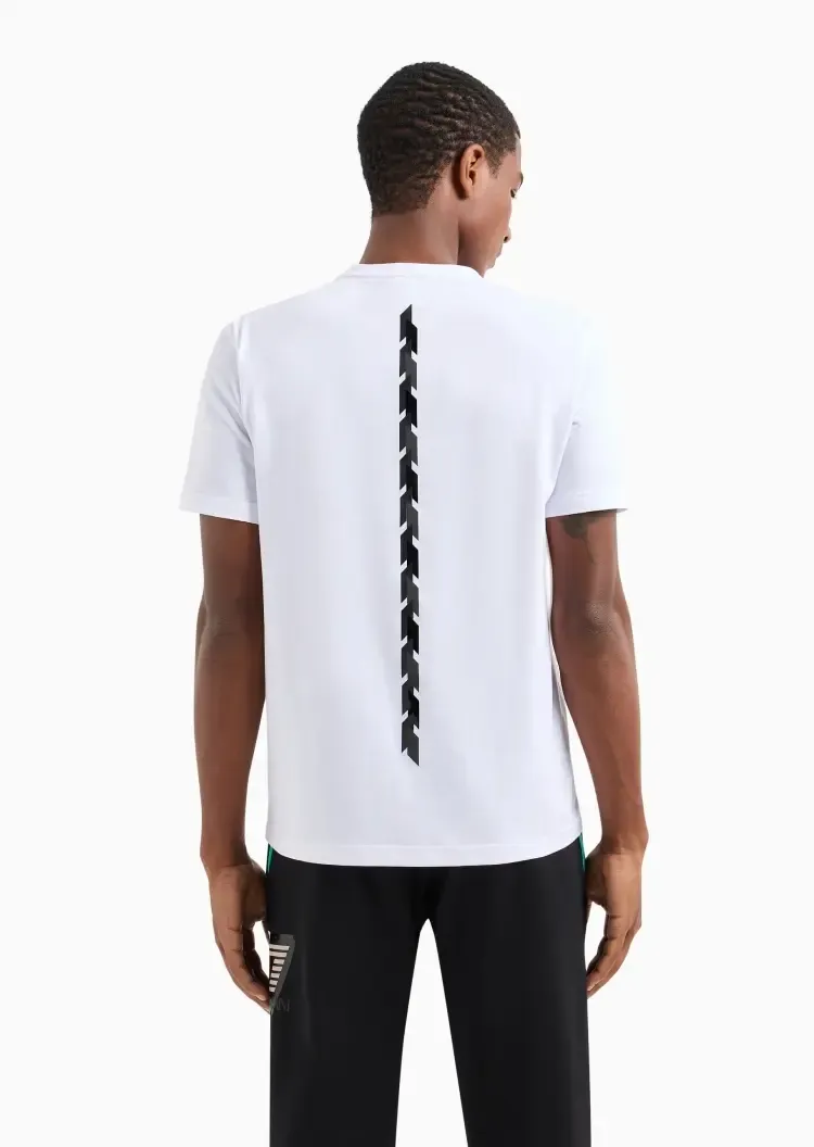 Item O-Neck Short-Sleeved T-Shirt