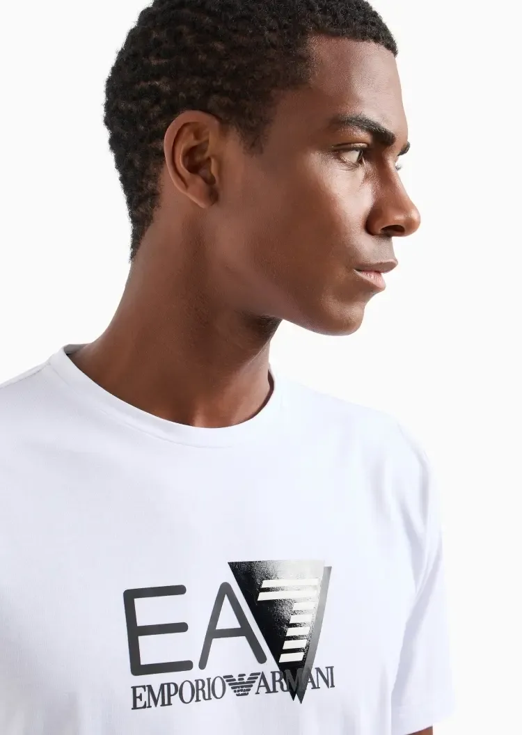 Item O-Neck Short-Sleeved T-Shirt
