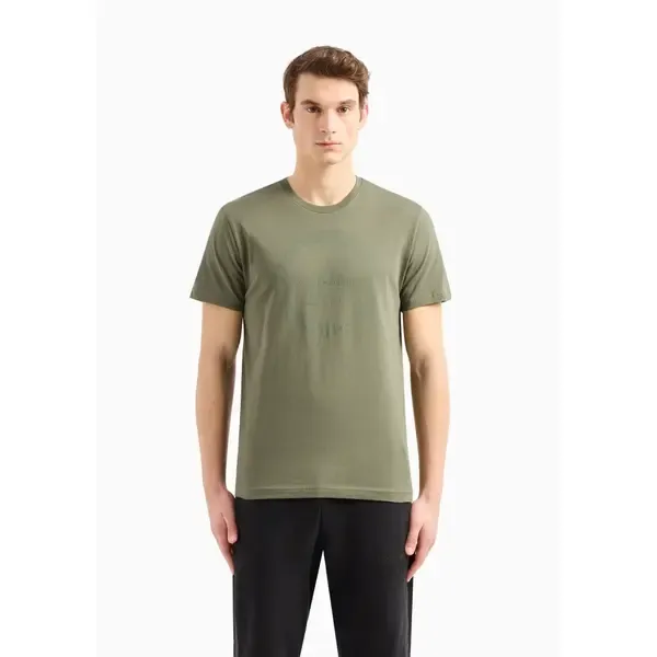 Logo Round-Neck T-Shirt