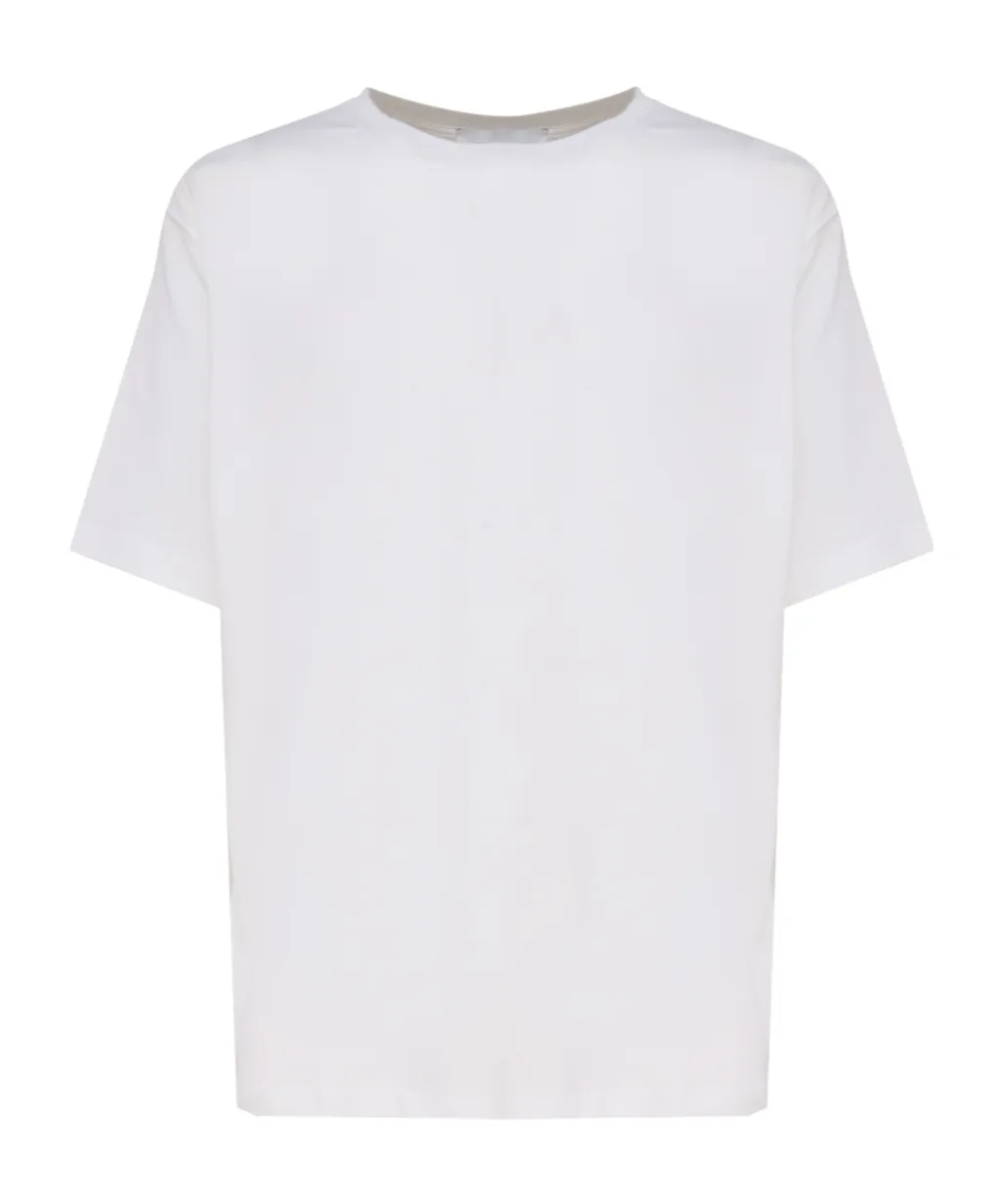 Lardini Crew Neck T-Shirt
