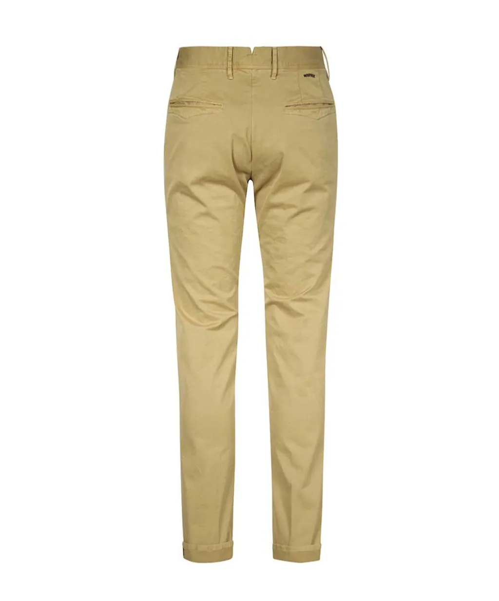 Logo-Embroidered Twill Trousers