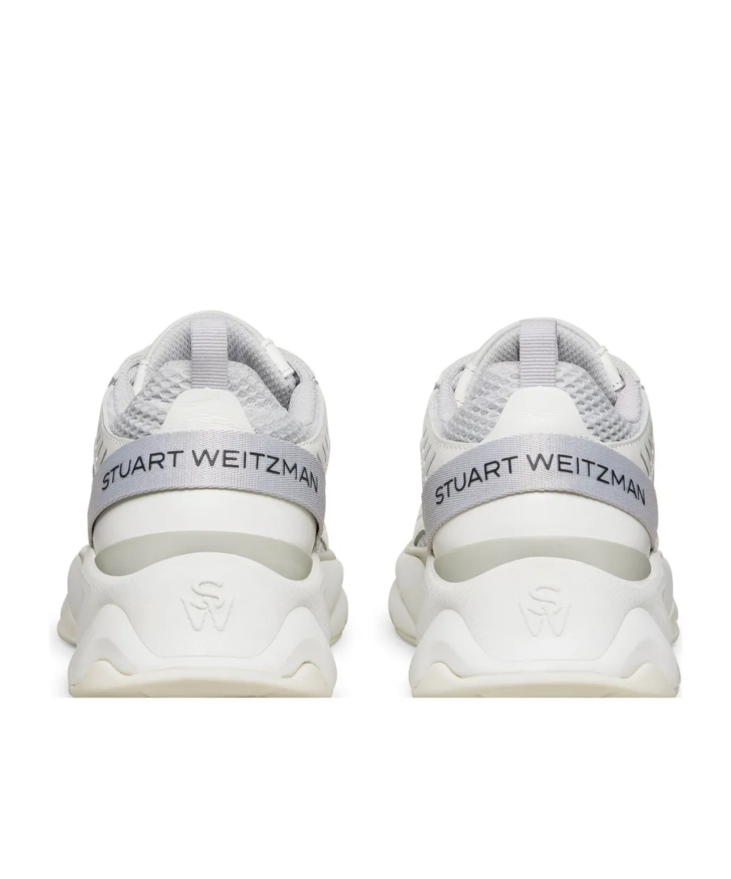 Side Logo Low-Cut Casual Shoes